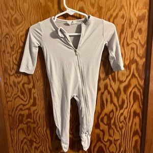 Kyte Baby Zippered Footie